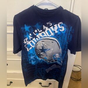 Dallas Cowboys Tshirt, size small